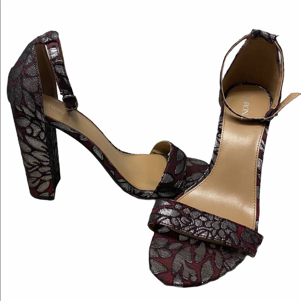 ❤️Merona Block Pump Heels❤️